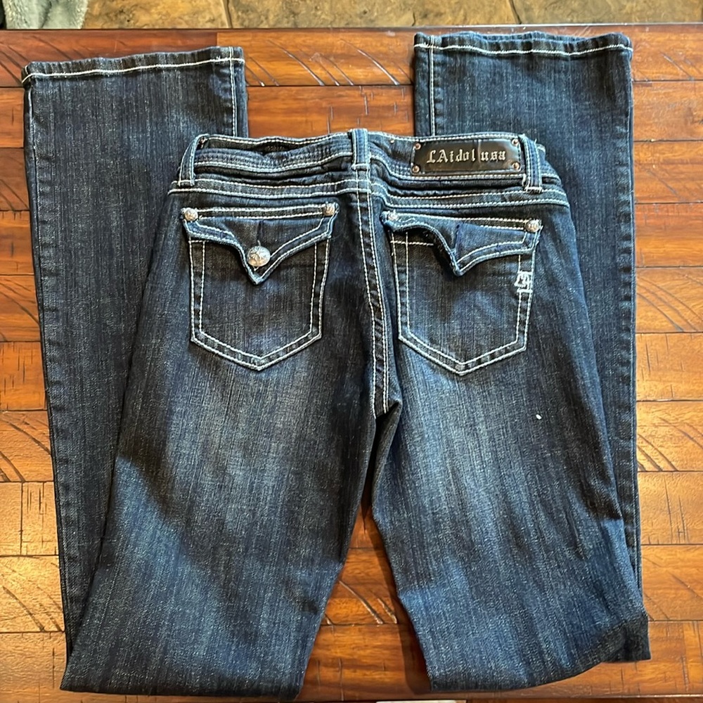 LA Idol Jeans